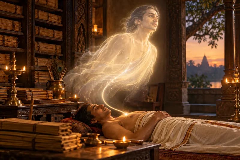 Aatma — origin and regional context — Aatma, Pan-India; referenced in every regional folklore tradition from Kashmir to Kerala, origin