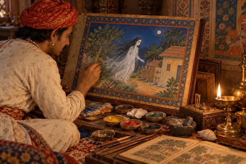 Aatma — modern interpretation and folklore — Aatma, modern interpretation, folklore culture