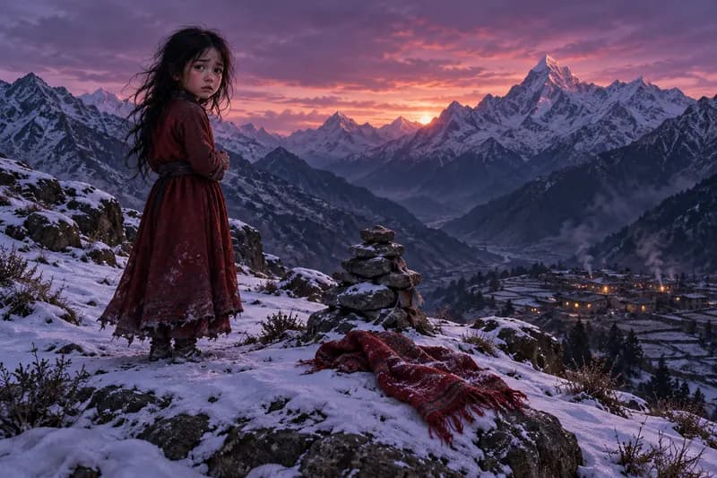 Acheri — origin and regional context — Acheri, Himalayan regions — Himachal Pradesh, Uttarakhand, Kashmir; traces in Kumaon and Garhwal hill districts, origin