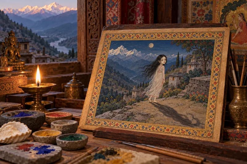 Acheri — modern interpretation and folklore — Acheri, modern interpretation, folklore culture