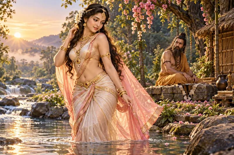 Apsara — protective customs and rituals — Apsara, protection, rituals