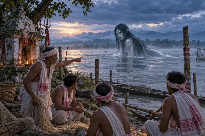 Baak — abilities and warning signs — Baak, warning signs, supernatural folklore