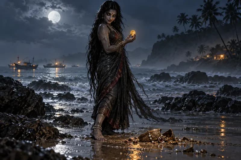 Bayangi — modern interpretation and folklore — Bayangi, modern interpretation, folklore culture
