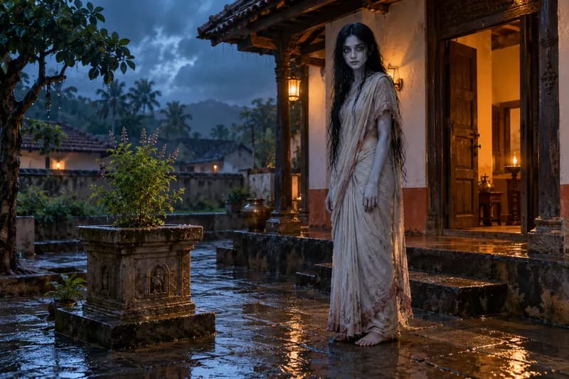 Bhoot — origin and regional context — Bhoot, Pan-India — every state, every language, every village. No region of the subcontinent is without its Bhoot stories., origin