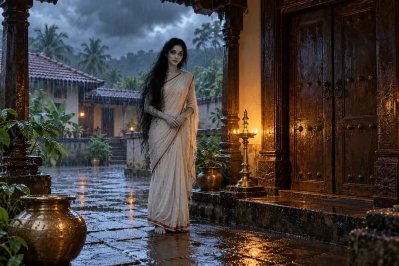 Bhoot — protective customs and rituals — Bhoot, protection, rituals