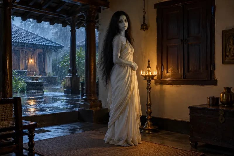 Bhoot — historical documentation — Bhoot, history, Indian folklore art