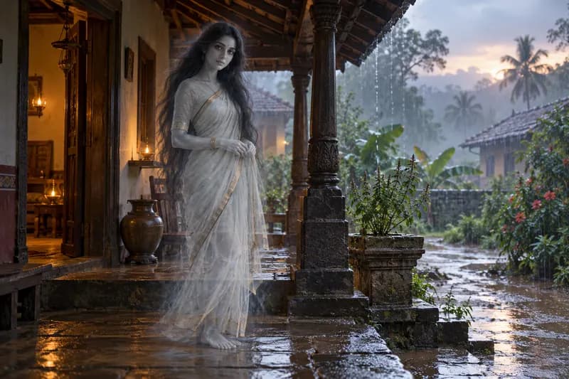 Bhoot — modern interpretation and folklore — Bhoot, modern interpretation, folklore culture
