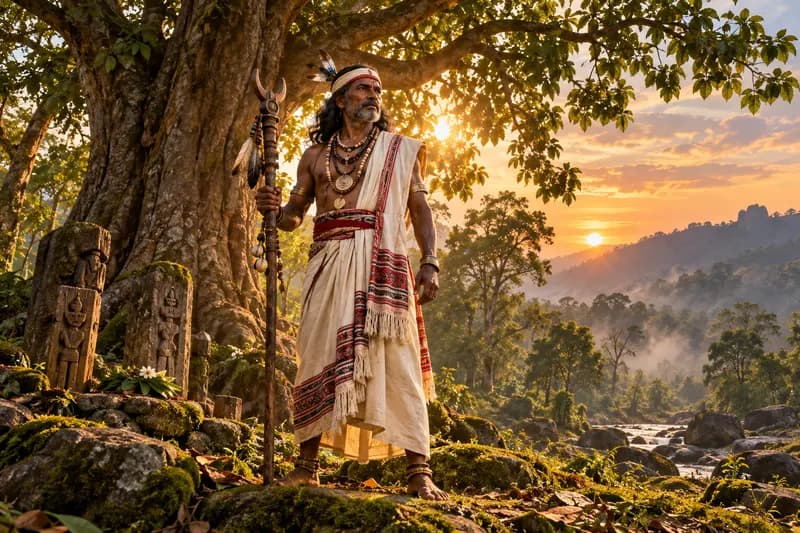 Bir/Beer — historical documentation — Bir/Beer, history, Indian folklore art