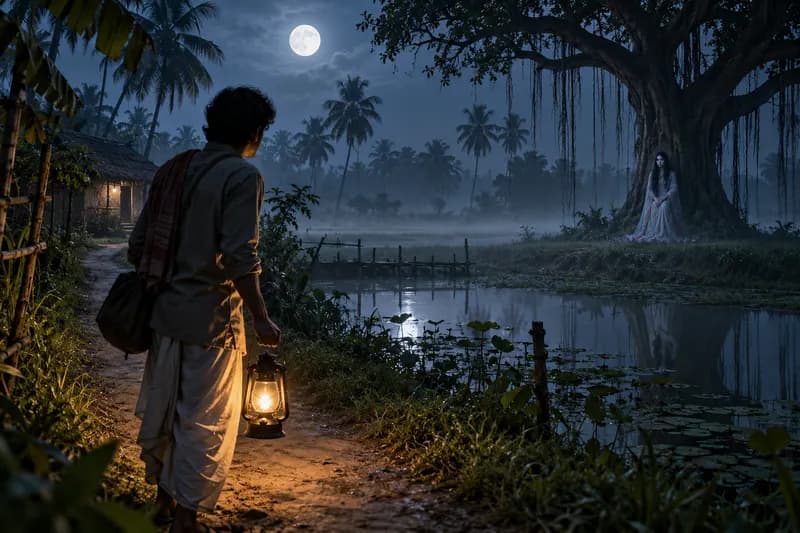 Boba — origin and regional context — Boba, Bengal (West Bengal and Bangladesh); strongest in rural deltaic regions and the Sundarbans fringe, origin