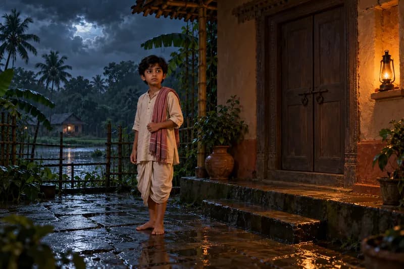 Boba — appearance and visual symbolism — Boba, appearance, Indian folklore