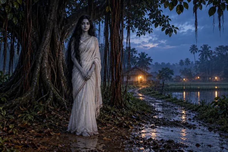 Boba — local landscape and habitat — Boba, folk story, Bengal (West Bengal and Bangladesh); strongest in rural deltaic regions and the Sundarbans fringe