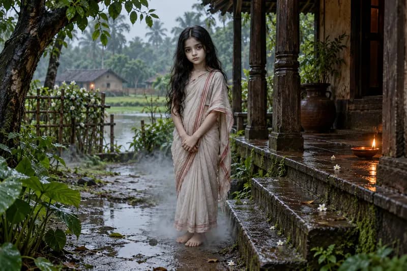 Boba — traditional story or legend — Boba, habitat, Bengal (West Bengal and Bangladesh); strongest in rural deltaic regions and the Sundarbans fringe
