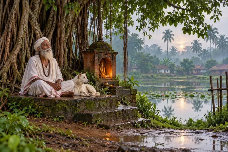 Boba — historical documentation — Boba, history, Indian folklore art