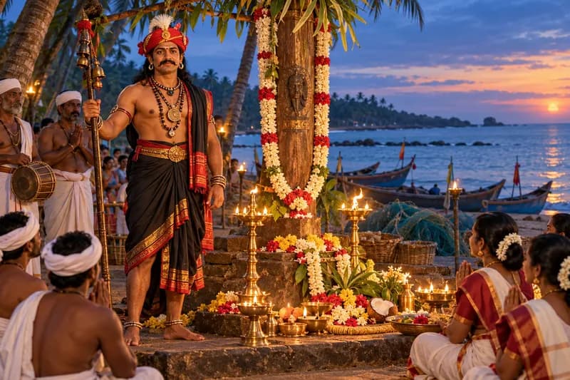 Bobbariya — protective customs and rituals — Bobbariya, protection, rituals
