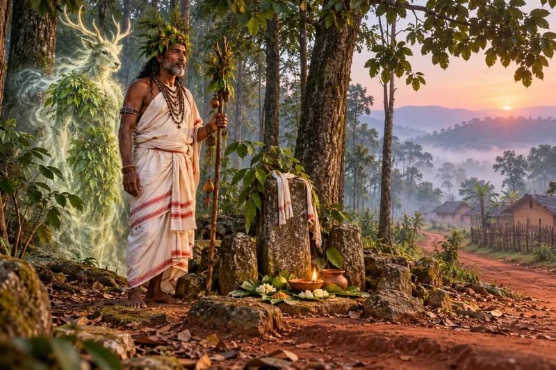 Bonga — modern interpretation and folklore — Bonga, modern interpretation, folklore culture