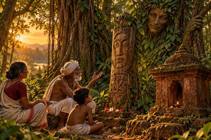 Agwel — modern interpretation and folklore — Agwel, modern interpretation, folklore culture