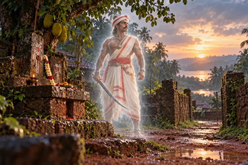 Annappa — origin and regional context — Annappa, Karnataka — Tulu Nadu (Dakshina Kannada, Udupi districts); parts of northern Kerala, origin