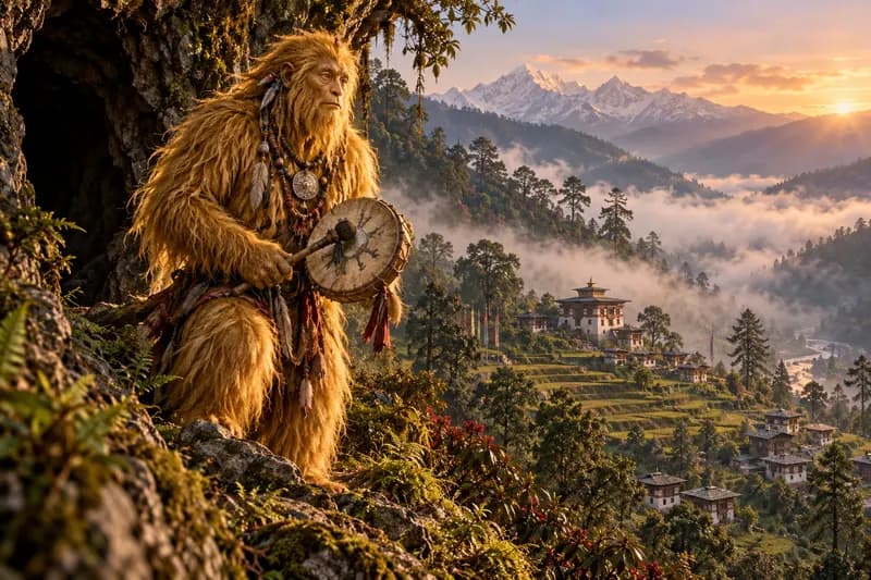 Banjhakri — origin and regional context — Banjhakri, Nepal-India border; strongest in Sikkim, Darjeeling hills, eastern Nepal, and Bhutan foothills, origin