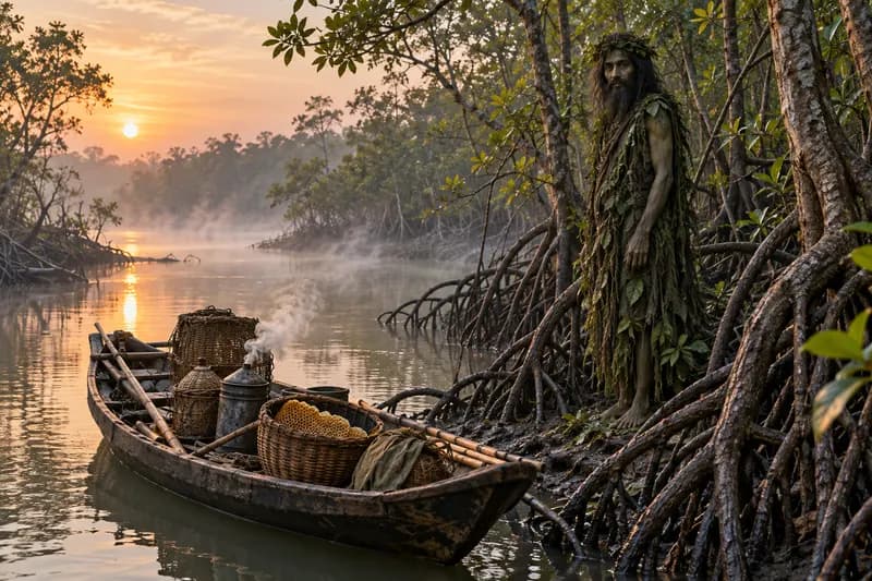 Begho Bhoot — protective customs and rituals — Begho Bhoot, protection, rituals