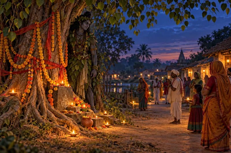 Betaal (Folk Variant) — beliefs and cultural practice — Betaal (Folk Variant), beliefs, cultural practice
