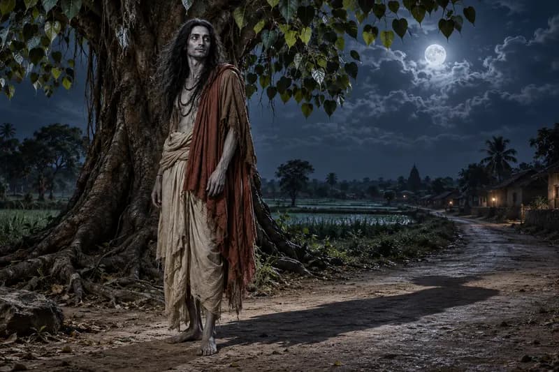 Betaal (Folk Variant) — abilities and warning signs — Betaal (Folk Variant), warning signs, supernatural folklore