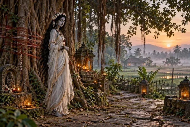 Betaal (Folk Variant) — modern interpretation and folklore — Betaal (Folk Variant), modern interpretation, folklore culture