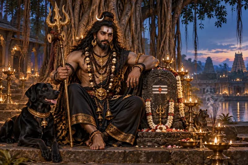 Bhairava Spirit — beliefs and cultural practice — Bhairava Spirit, beliefs, cultural practice