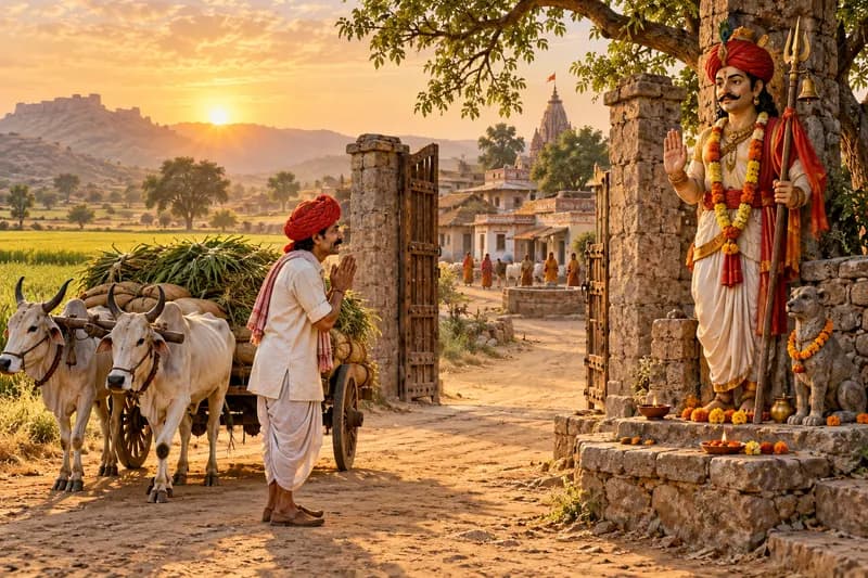Bhomiya — beliefs and cultural practice — Bhomiya, beliefs, cultural practice