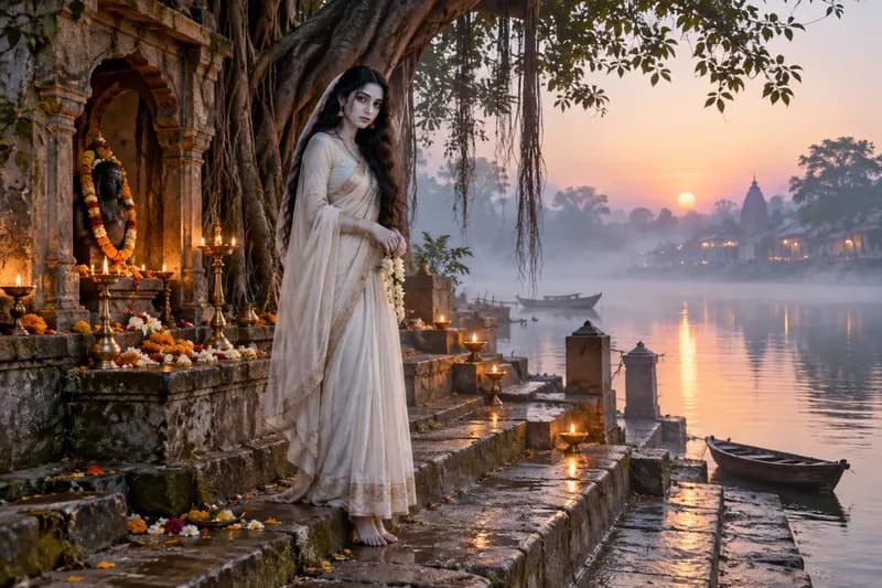 Bhootni — modern interpretation and folklore — Bhootni, modern interpretation, folklore culture