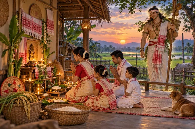 Bira — appearance and visual symbolism — Bira, appearance, Indian folklore