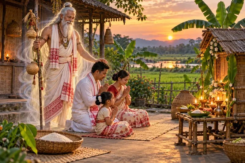 Bira — abilities and warning signs — Bira, warning signs, supernatural folklore