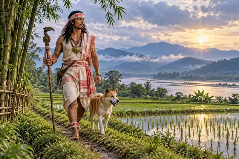 Bira — protective customs and rituals — Bira, protection, rituals