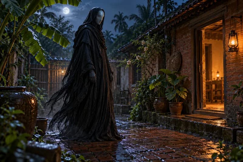 Boba Jinn — beliefs and cultural practice — Boba Jinn, beliefs, cultural practice