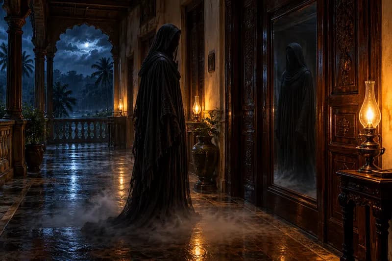 Boba Jinn — abilities and warning signs — Boba Jinn, warning signs, supernatural folklore
