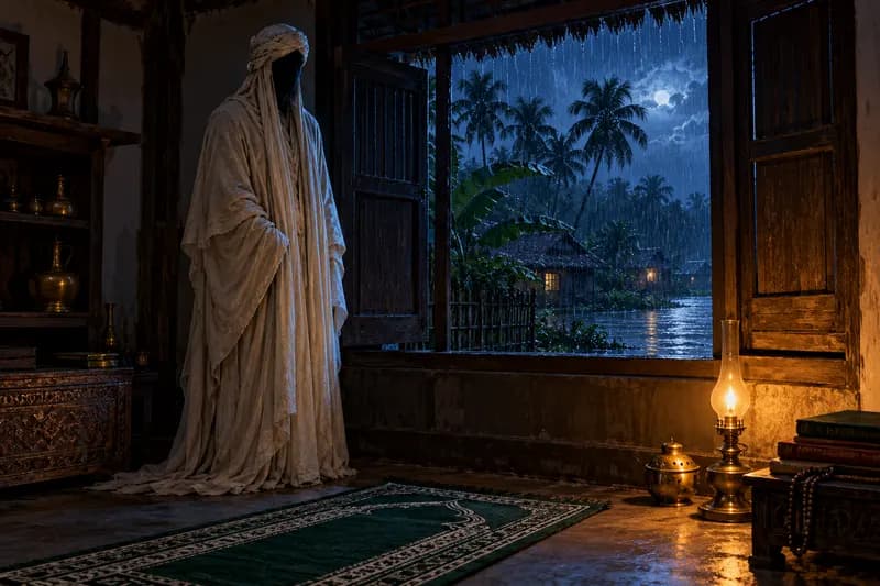 Boba Jinn — protective customs and rituals — Boba Jinn, protection, rituals